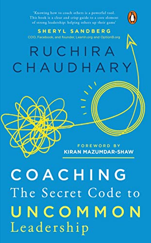 Imagen de archivo de Coaching: The Secret Code to Uncommon Leadership a la venta por BooksRun