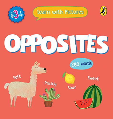 Stock image for Learn With Pictures: Opposites for sale by Kanic Books