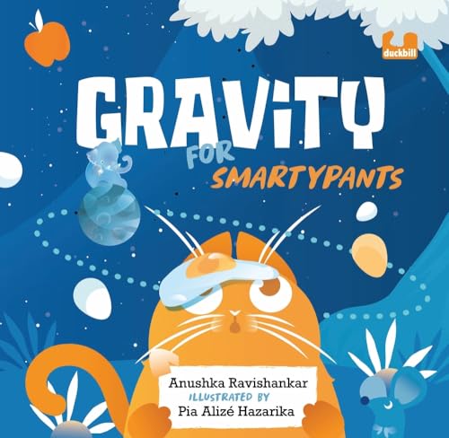 Beispielbild fr Gravity for Smartypants zum Verkauf von Lakeside Books