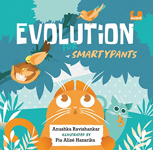 Beispielbild fr Evolution for Smartypants zum Verkauf von Lakeside Books