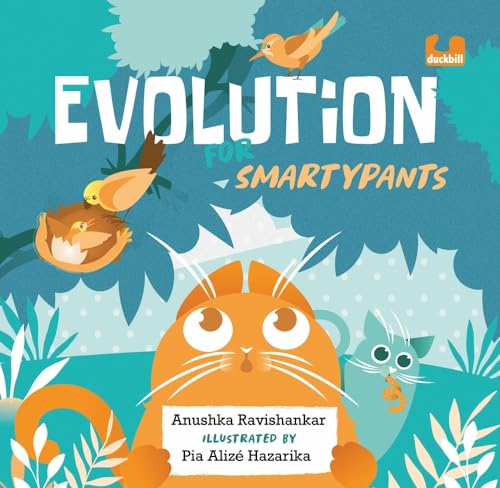 Imagen de archivo de Evolution for Smartypants a la venta por Lakeside Books