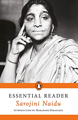 Imagen de archivo de Essential Reader: Sarojini Naidu a la venta por Books Puddle