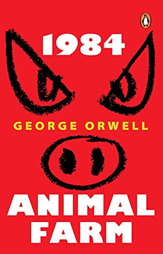 9780143454205: 1984 & Animal Farm (PREMIUM PAPERBACK, PENGUIN INDIA)