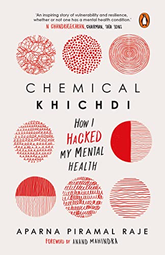 Imagen de archivo de Chemical Khichdi: How I Hacked My Mental Health a la venta por ThriftBooks-Atlanta