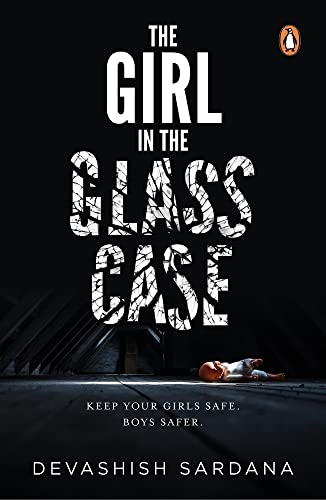 Stock image for The Girl in the Glass Case for sale by Blackwell's