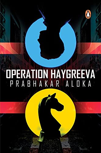 Stock image for Operation Haygreeva for sale by Books Puddle