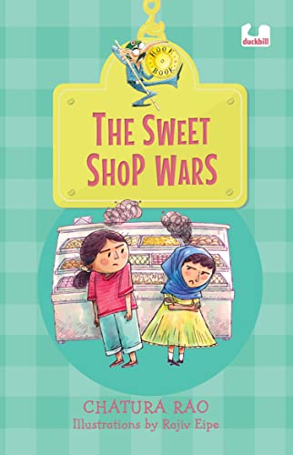 Stock image for The Sweet Shop Wars for sale by Blackwell's