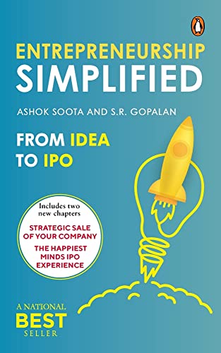 Imagen de archivo de Entrepreneurship Simplified: From Idea t a la venta por Books Puddle