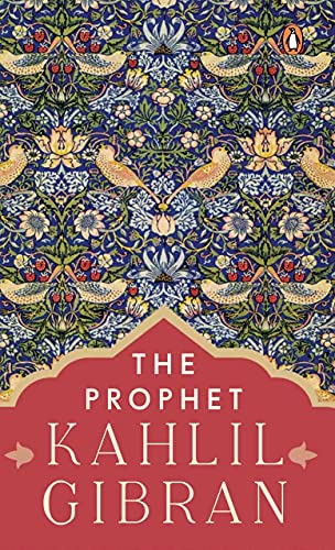 9780143455226: The Prophet (PREMIUM PAPERBACK, PENGUIN INDIA)