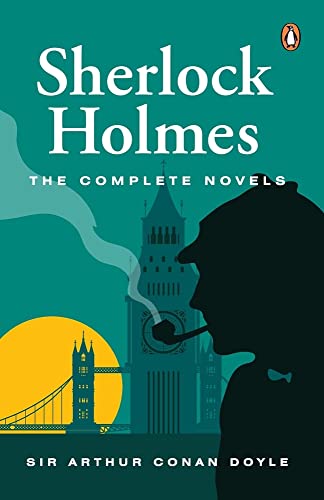 Imagen de archivo de Sherlock Holmes: The Complete Novels (PREMIUM PAPERBACK, PENGUIN INDIA) a la venta por Books Unplugged