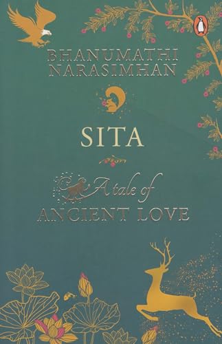 Beispielbild fr Sita: A Tale of Ancient Love zum Verkauf von WorldofBooks