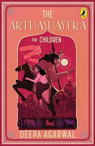 Beispielbild fr The Arthashastra for Children zum Verkauf von Books Puddle