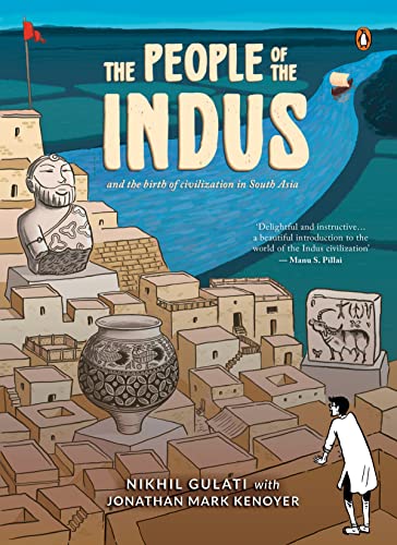 Stock image for The People of the Indus [Hardcover] Gulati, Nikhil for sale by Lakeside Books