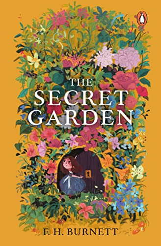 Beispielbild fr The Secret Garden: (PREMIUM PAPERBACK, PENGUIN INDIA) zum Verkauf von medimops