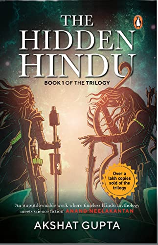 Beispielbild fr The Hidden Hindu zum Verkauf von WorldofBooks