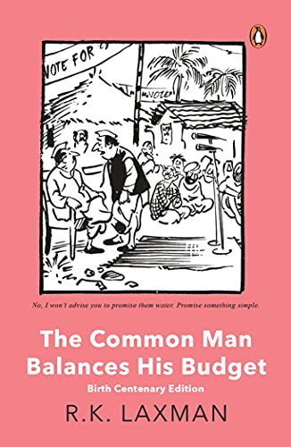 Imagen de archivo de The Common Man Balances His Budget a la venta por Books Puddle