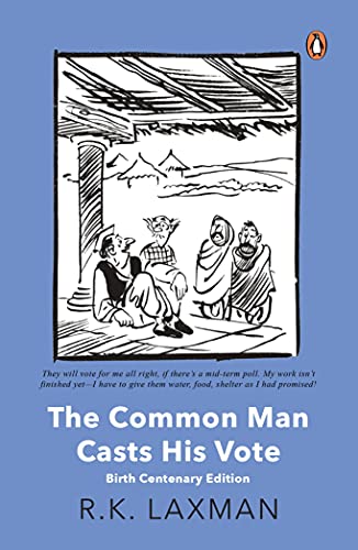 Imagen de archivo de The Common Man Casts His Vote a la venta por Books Puddle