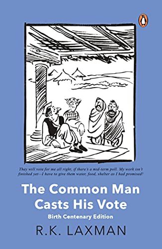 9780143455790: The Common Man Casts His Vote: Birth Centenary Edition