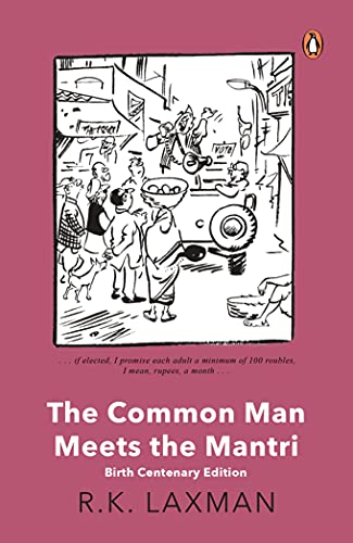 Stock image for The Common Man Meets the Mantri for sale by Books Puddle