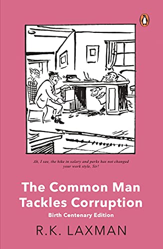 Imagen de archivo de The Common Man Tackles Corruption a la venta por Books Puddle