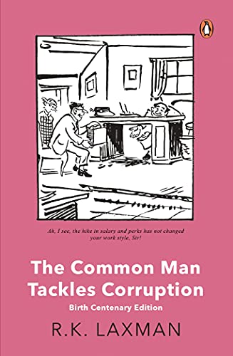 Stock image for The Common Man Tackles Corruption for sale by Books Puddle