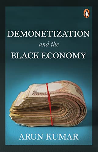 Beispielbild fr Demonetization and the Black Economy zum Verkauf von Blackwell's