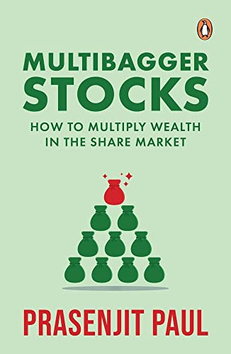 Stock image for Multibagger Stocks: How to Multiply Wealth in the Share Market for sale by Books Puddle