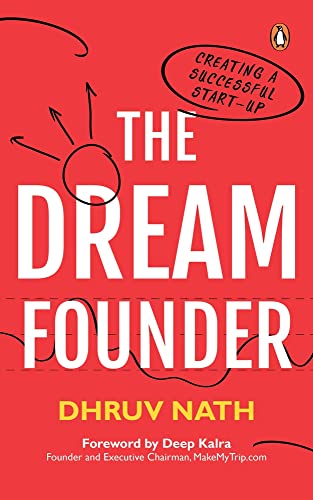 Stock image for The Dream Founder for sale by Majestic Books