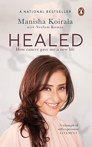 Stock image for Healed: How Cancer Gave Me a New Life for sale by HPB Inc.