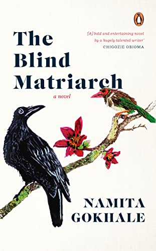 Stock image for The Blind Matriarch for sale by Books Unplugged