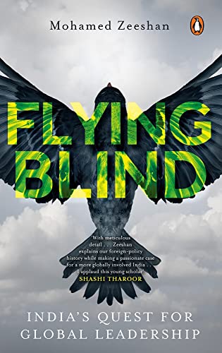 Stock image for Flying Blind for sale by Blackwell's