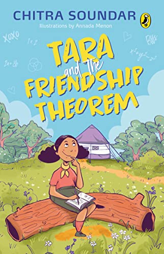 Stock image for Tara and the Friendship Theorem for sale by Books Puddle