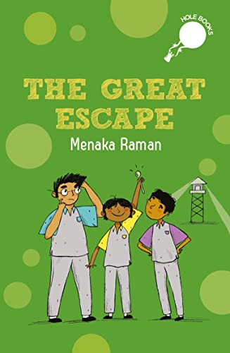 9780143457763: The Great Escape (Hole Books)