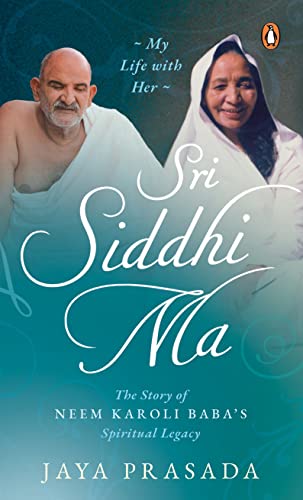 Stock image for Sri Siddhi Ma for sale by Blackwell's