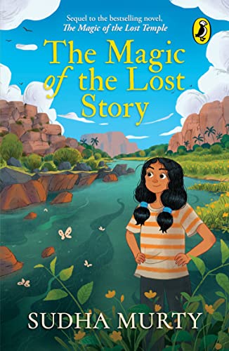 Stock image for The Magic Of The Lost Story for sale by Books Puddle