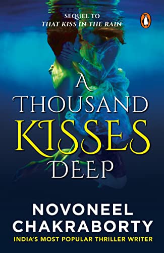 Stock image for A Thousand Kisses Deep for sale by Bookstore99