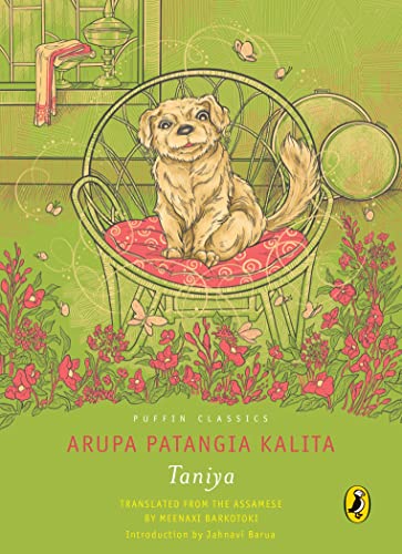 Imagen de archivo de Puffin Classics: Taniya [Soft Cover ] a la venta por booksXpress