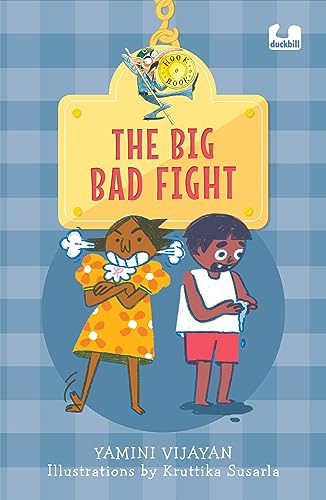 Stock image for The Big Bad Fight for sale by PBShop.store US
