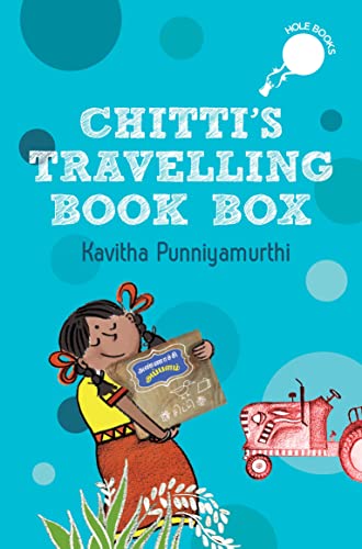 Beispielbild fr Chitti's Travelling Book Box zum Verkauf von Blackwell's