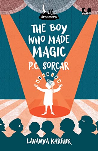 Stock image for The Boy Who Made Magic: for sale by Books Puddle