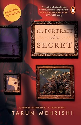 Beispielbild fr The Portrait of a Secret: A Novel Inspired by True Events zum Verkauf von AwesomeBooks