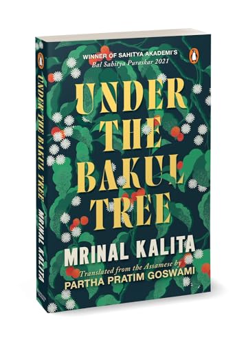 Stock image for Under the Bakul Tree for sale by Books Puddle