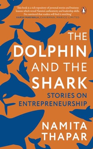 Beispielbild fr The Dolphin and the Shark: Stories on Entrepreneurship: Lessons in Entrepreneurship zum Verkauf von WorldofBooks