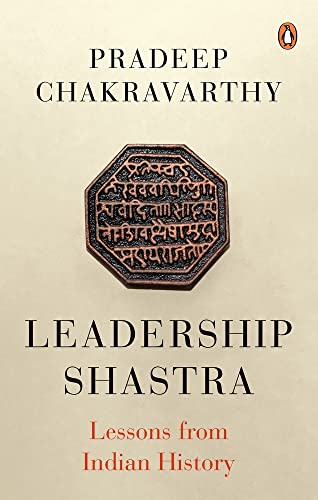 Stock image for Leadership Shastra: Lessons from Indian for sale by Books Puddle