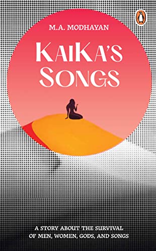 9780143459125: Kaika's Songs