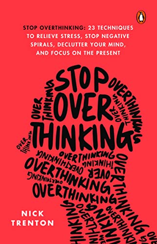 Imagen de archivo de Stop Overthinking a la venta por Universal Store