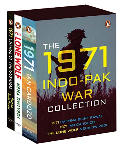Stock image for The 1971 Indo-Pak War Collection: Box Set for sale by Books Puddle