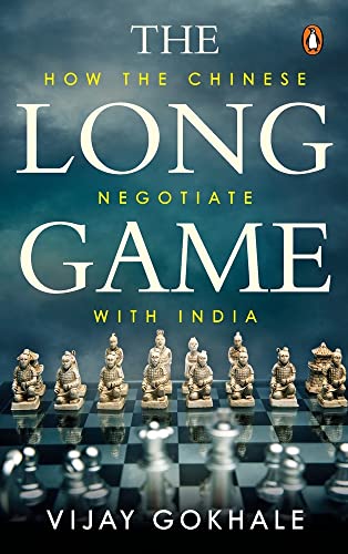 Stock image for The Long Game: How the Chinese Negotiate with India for sale by Books Puddle