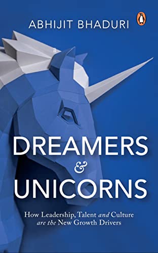 9780143459347: Dreamers and Unicorns