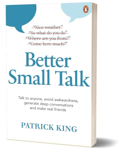 9780143459415: Better Small Talk